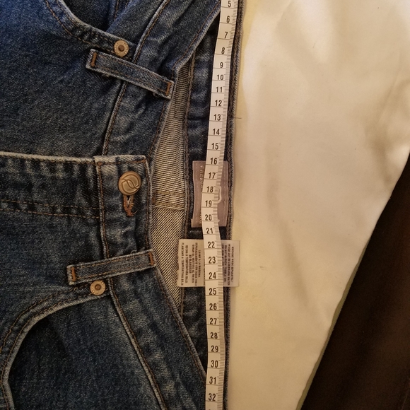 FDJ High waist jeans made in Canada vintage - Picture 5 of 10